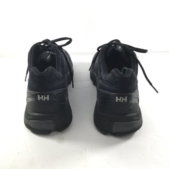Helly Hansen Pace Trail Running Shoe Black Sz 10.5 - Picture 5 of 11